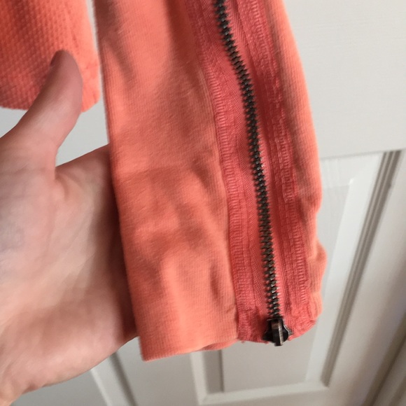 Free People Zipper Cuff Thermal - Picture 3 of 6